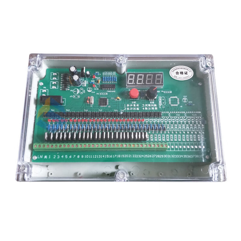 SXC-8A1/8B2-8/10/16/20/30/40 pulse controller dust removal electromagnetic pulse valve controller SXC-8A1-8 output Dc24v