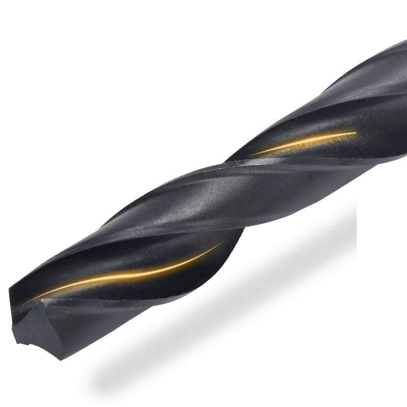 Shanggong Stainless Steel Special Straight Shank Twist Drill Bit 3-4.2-5mm Cobalt-containing HSS-E High Speed Steel Drill Bit Electric Drilling Machine Drill Nozzle 4.2mm