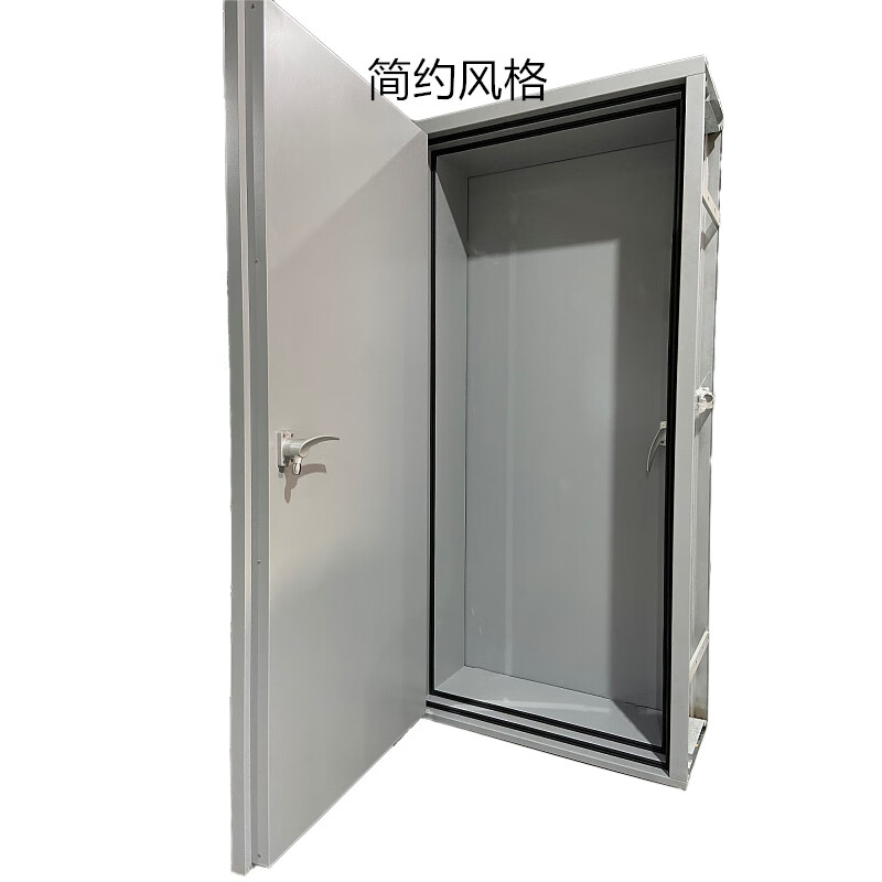 Soundproof door customized recording studio ktv drum room bedroom video room cinema machine room soundproof live broadcast soundproof door professional grade soundproofing 40-45 decibels/price calculated per square meter