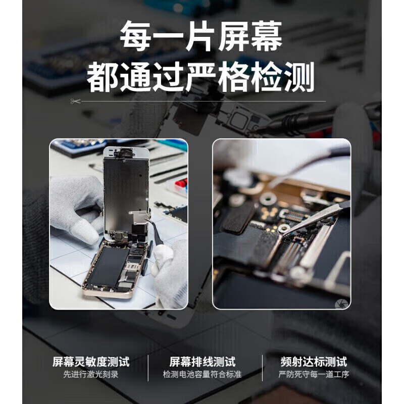 Gehuali is suitable for Huawei Mate40pro screen assembly mate40pro+ display touch 40epro/40RS LCD internal and external integrated screen 40RS Porsche screen frameless high-definition display original image quality