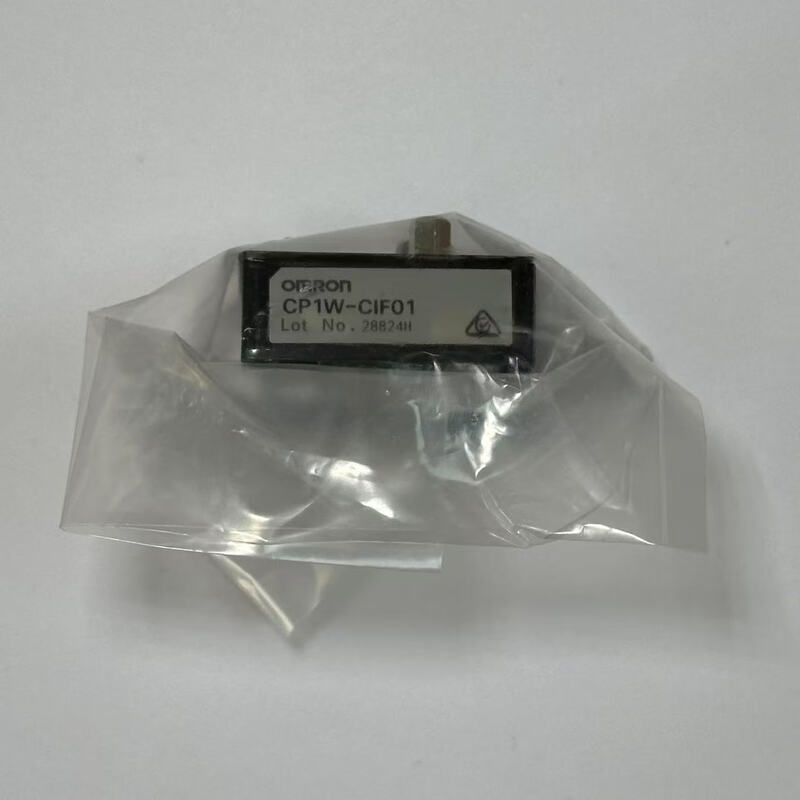 Omron PLC optional unit CP1W-CIF01 plc programmable logic controller original OMRON
