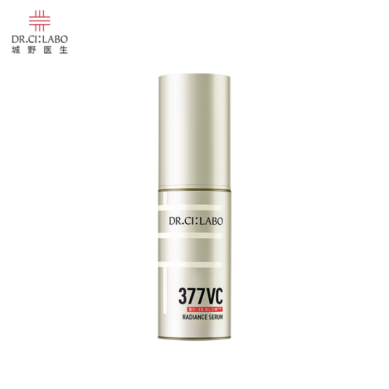 Dr. Chengye 377 Rejuvenating Light Essence 18g+10g Set Second Generation Brightens Skin, Whitens and Fades Spots and Acne Marks