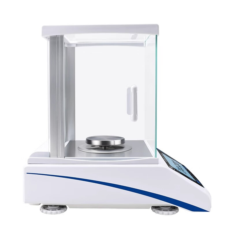 Galerie high-precision electronic scale one-ten thousandth analytical balance 0.001g laboratory one-thousandth weighing instrument external school 100g 0.1mg (one ten thousandth)