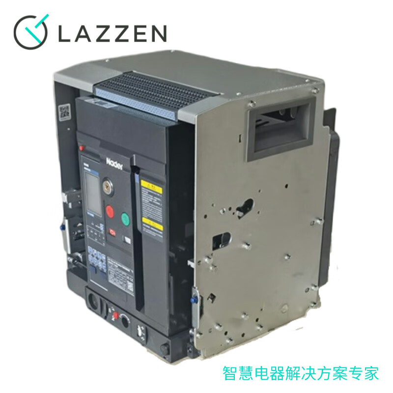 00 type frame circuit breaker Shanghai Electric 3P fixed 4000 6300 630A NDW1A-20 3P