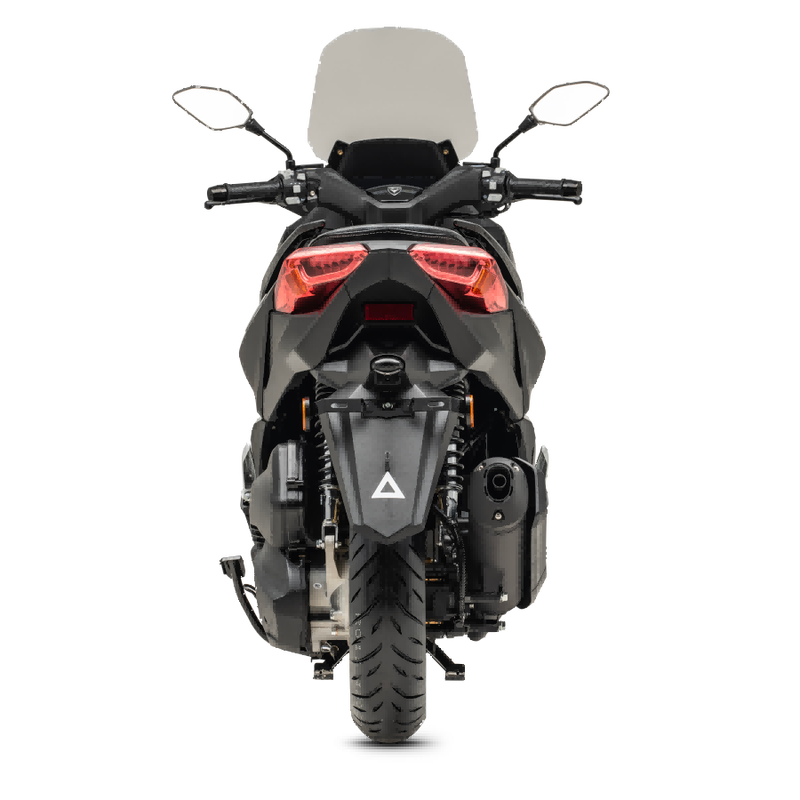 Tianying TX150 scooter fuel motorcycle, comfortable and recommended for beginners on long-distance motorcycle travel, 25 models in matte black, 12 interest-free periods