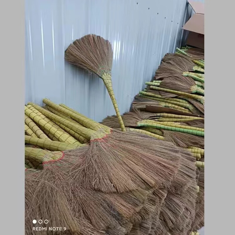 Huawida integrated phoenix tail broom aa2X10 pcs/box