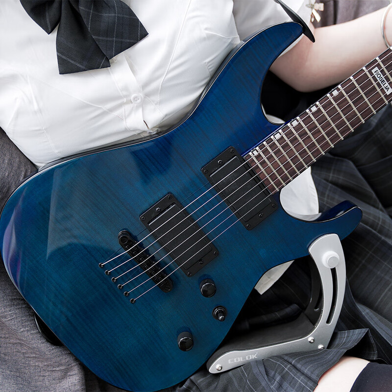 ESP BanG Dream 2D linkage model SAYO electric guitar bass MYGO Chihaya Aine Anon Kaname Rana Hikawa Saya SAYO ready for delivery on the same day