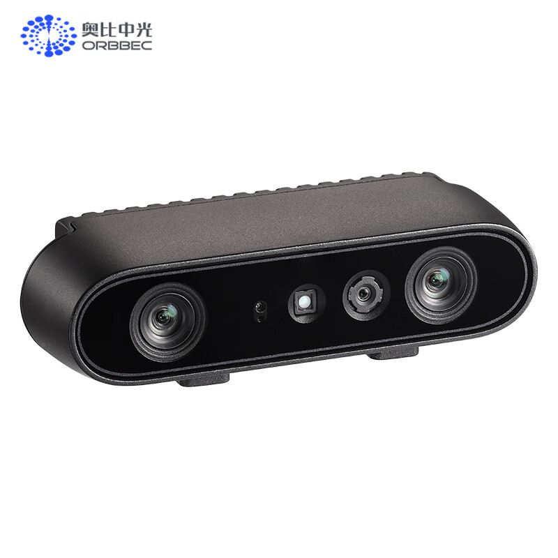 ORBBEC Gemini 335L indoor and outdoor full-scene robot navigation obstacle avoidance binocular structured light 3D camera