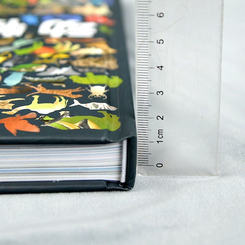 Animal Encyclopedia for Primary School Students, children's popular science encyclopedia, high-definition full-color pictures, collection-level science popularization suitable for extracurricular reading and holiday reading for primary school students aged 6 to 12 years old