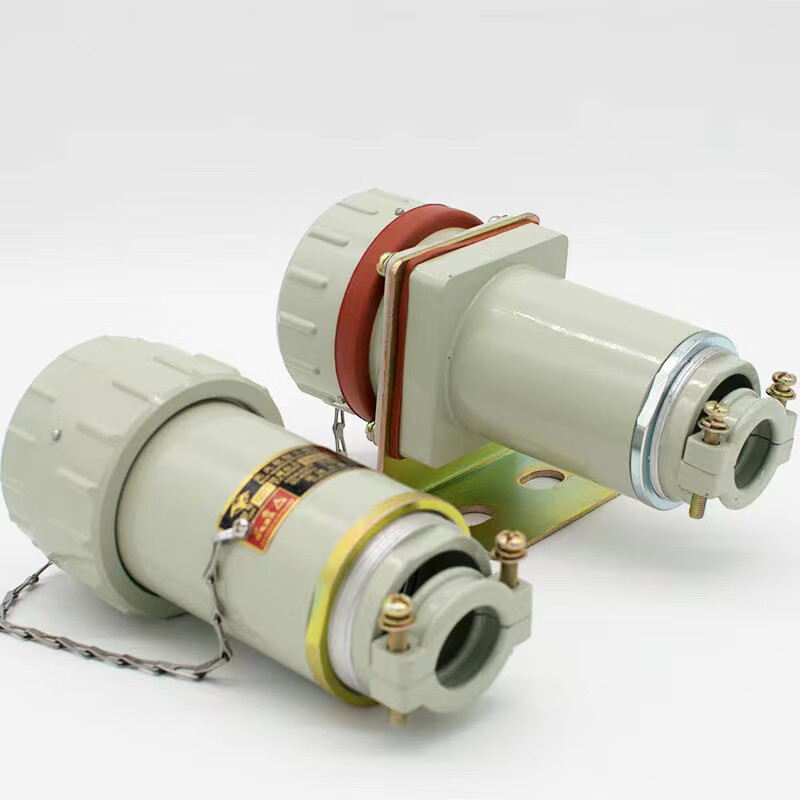 Yueqing explosion-proof plug three-phase five-pole 60YT-5J socket aviation pin connector 15GZ-5K mobile complete set YT/YZ including pins 15/16A single-phase three-pole-3 core