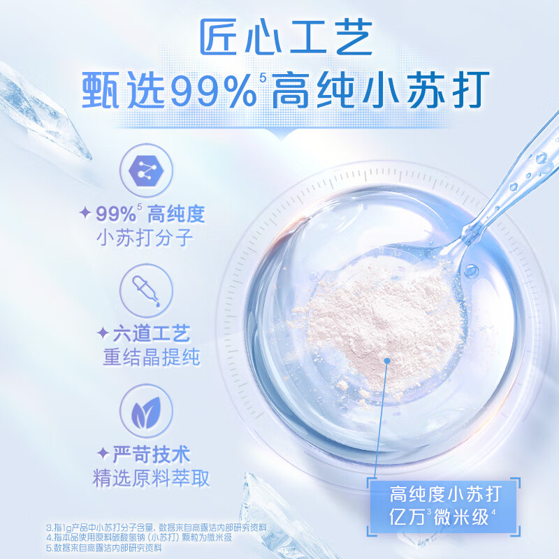 Colgate White Baking Soda and Spearmint Whitening Toothpaste 180g Cleans, Removes Stains and Freshens Breath