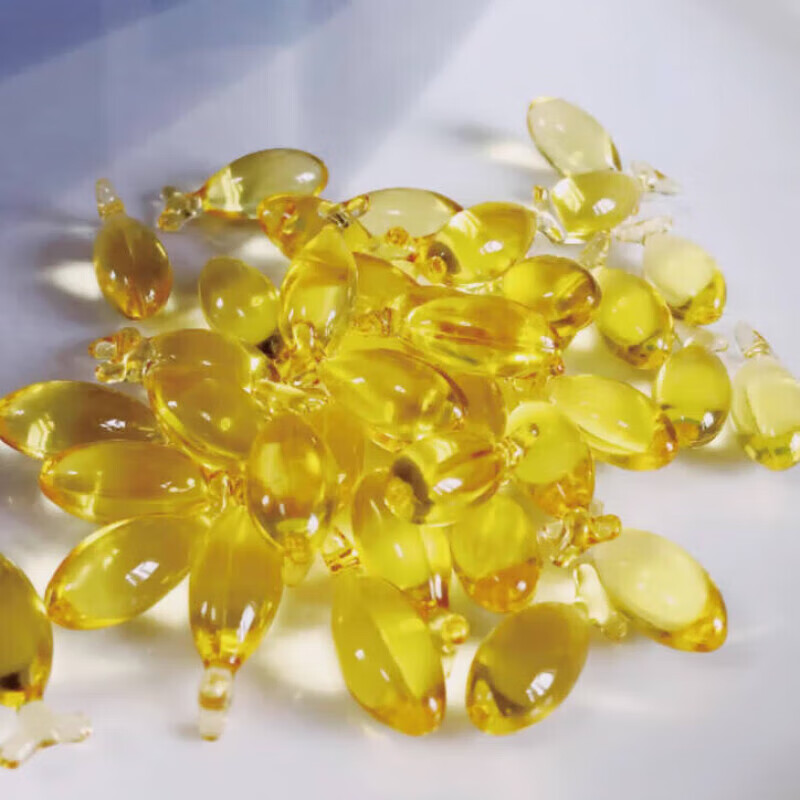 Yourex Yourex New Zealand imported Yourex DHA algae oil and flaxseed oil 60 capsules/bottle, one box (0.4g*60 capsules) anti-counterfeiting checkable