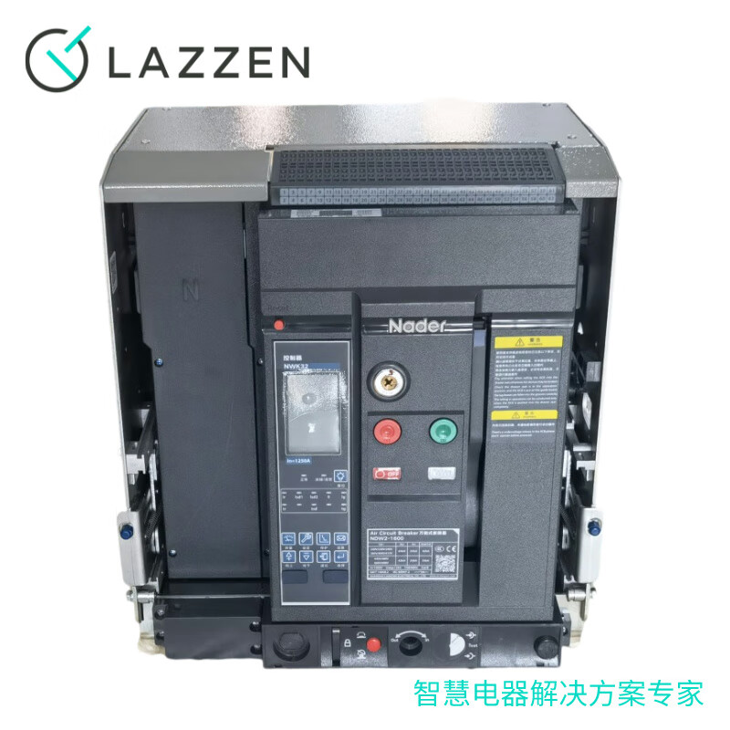 00 type frame circuit breaker Shanghai Electric 3P fixed 4000 6300 630A NDW1A-20 3P