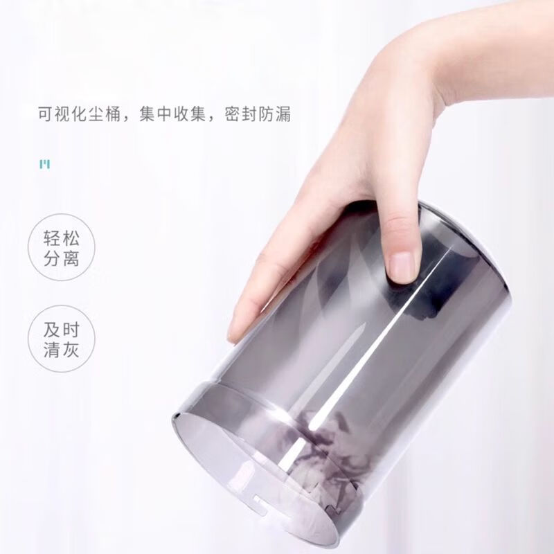 Puvoda vacuum cleaner v11 adapts to handheld suction accessories V11/W12/W12Pro dust cup dust collection bucket dust box filter element V11 dust cup + filter element 1 set