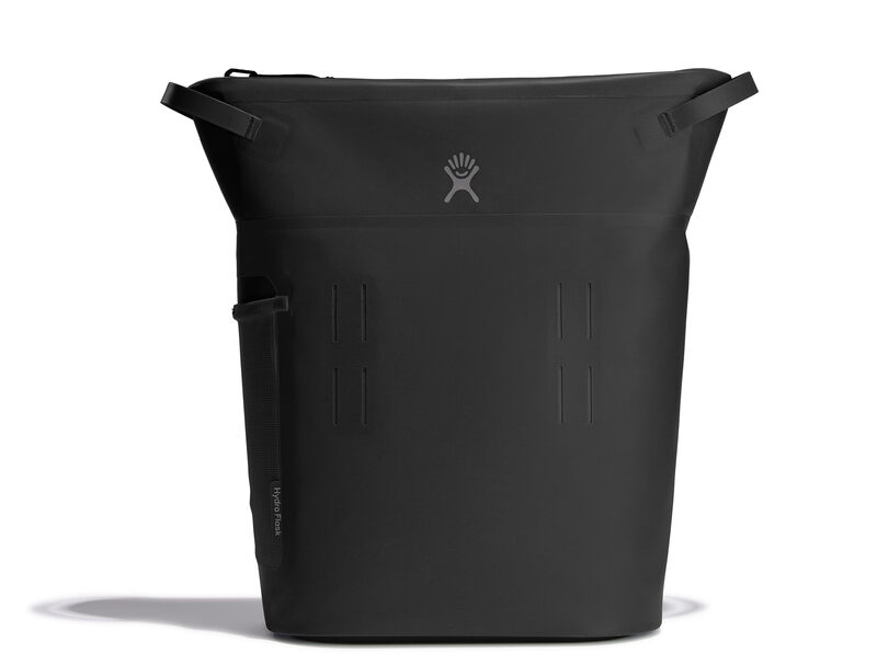 Hydro Flask 20L Outdoor Cooling Bag Black Portable Cooling Box Special for Camping and Hiking