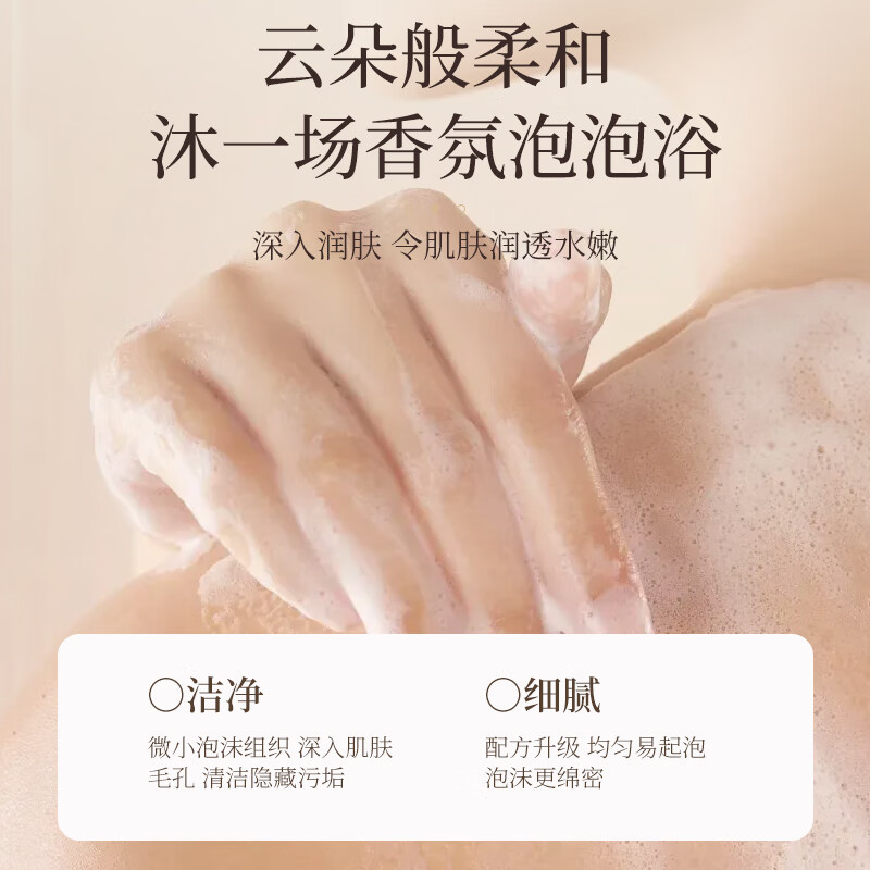 ROOM PLUS Shampoo, Oil Control and Fluffy Scalp, Anti-Dandruff, Anti-Breakage Conditioner, Anti-Acne Shower Gel, Body Care Set, Oil Control and Fluffy Scalp Shampoo 520ml