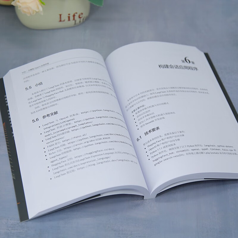 Large model Agent application development