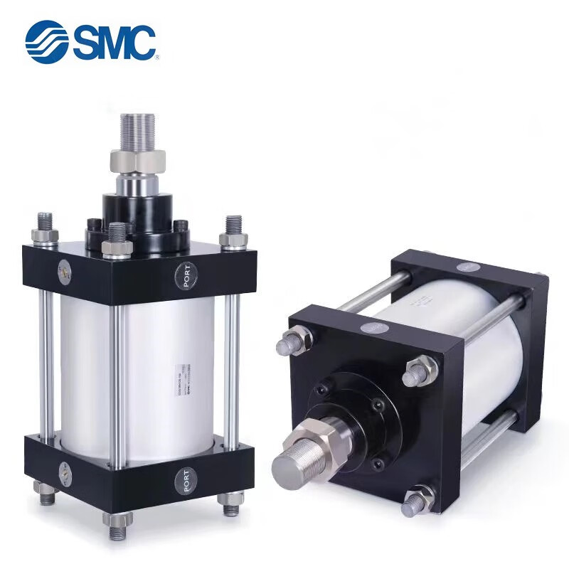 SMC cylinder CS1BN125/140/160/180/200-100/125/150/200/300/500/1000 CS1BN125-400