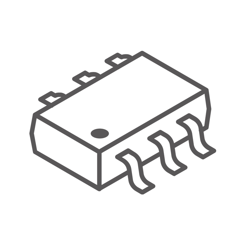 Xinqiyuan single transmitter RF chip PS2-0.5/6-SS upgraded model