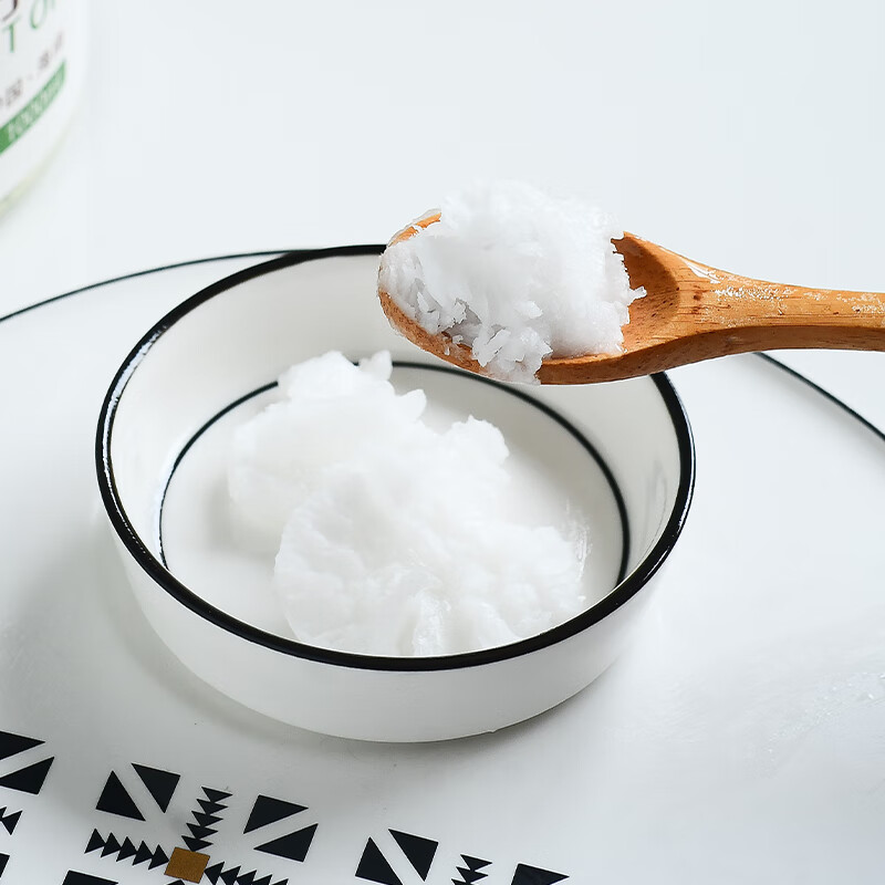 Shishang Farm No. 1 Virgin Cold Pressed Pure Coconut Hainan Wenchang Oil Seasoning Oil Edible Oil Baking Mouthwash Ketogenic Diet