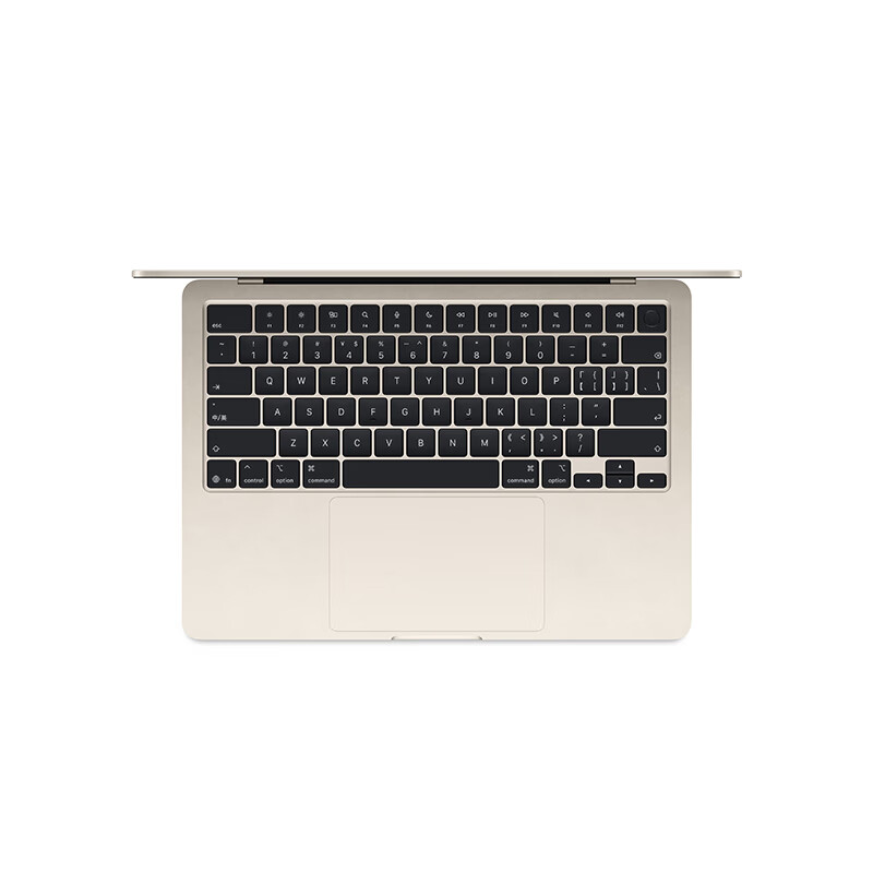 Quasi-new product Apple/Apple AI notebook/2025 MacBook Air 13-inch M4 (10+10 core) 32G1T starlight color computer Z1GT0001U