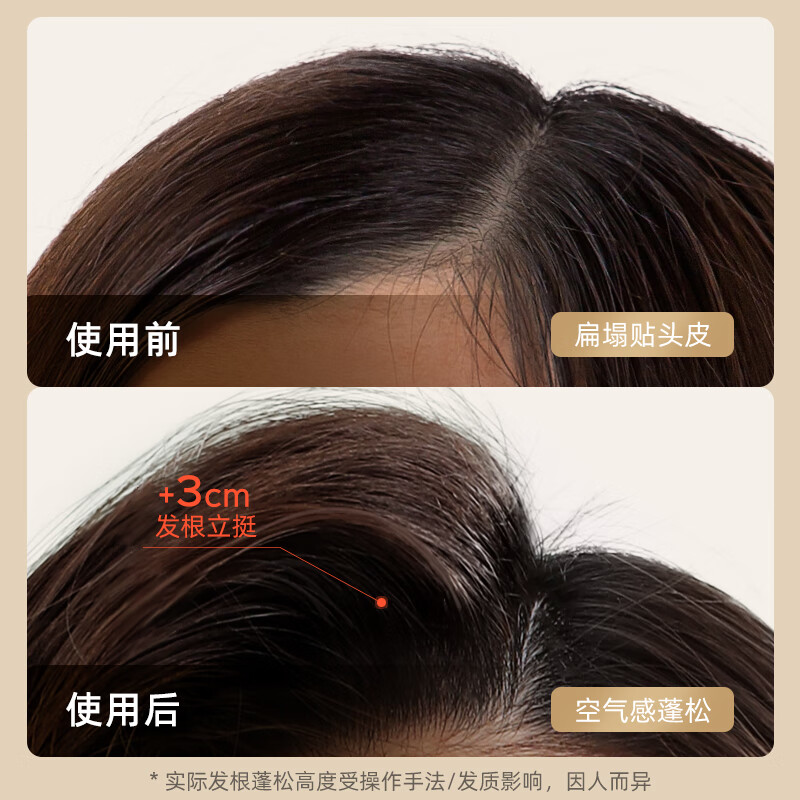 Lena's 3rd generation high cranial splint, curved fluffy splint, negative ion curling iron, straight and curling dual-use straight plate clip, short hair root pad, New Year's gift LN-H10G