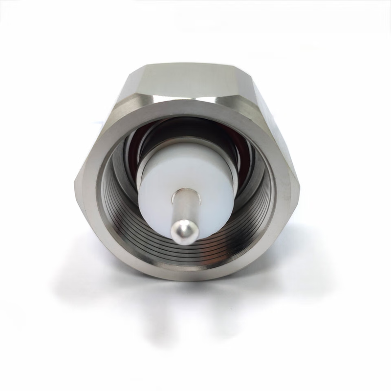 WODFLC male to HN female straight coaxial RF adapter adapter LC-HN-JK