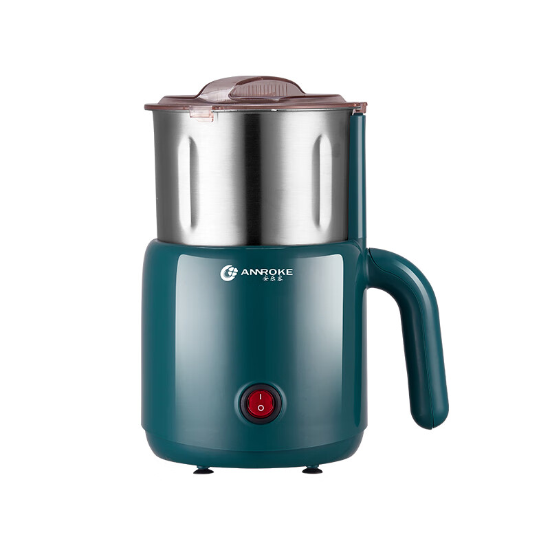 JCZS German quality household grinder grinder ultra-fine grain grinder Chinese medicine powder machine exclusive 800W (washable) + 304 warehouse + gift bag