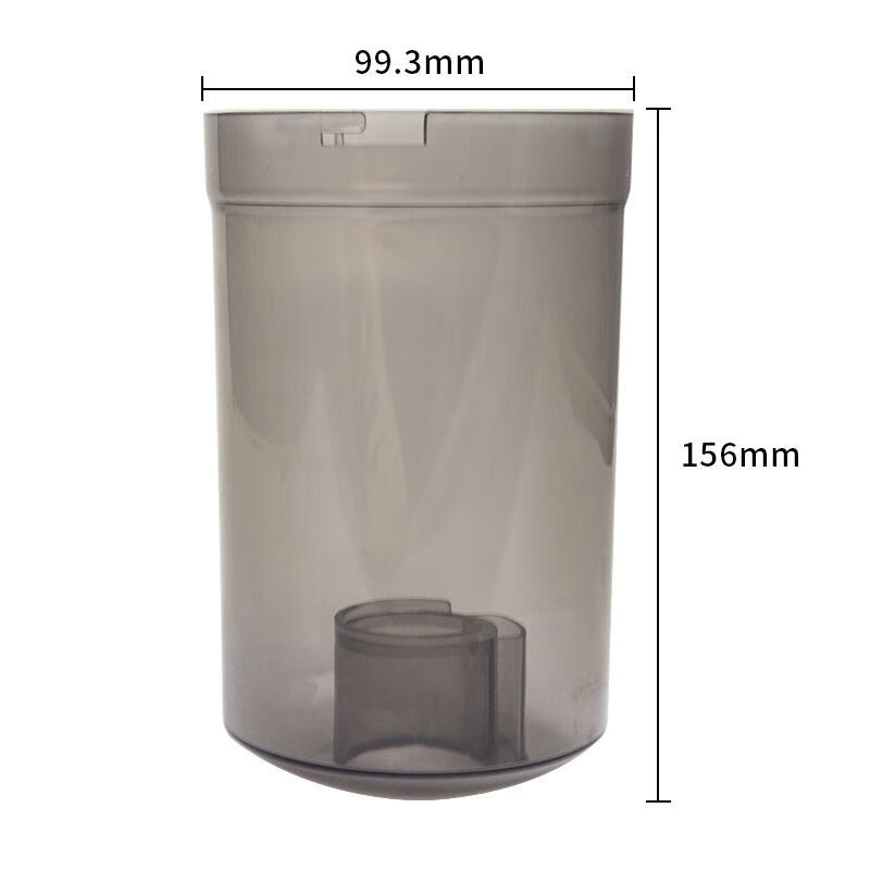 Puvoda vacuum cleaner v11 adapts to handheld suction accessories V11/W12/W12Pro dust cup dust collection bucket dust box filter element V11 dust cup + filter element 1 set