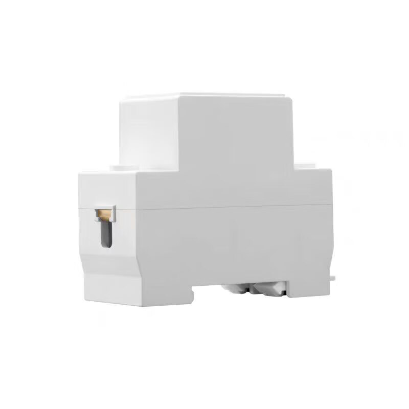 BULL modular rail socket 3-hole socket LAC30-310 snap-on design rail-mounted 250V 10A