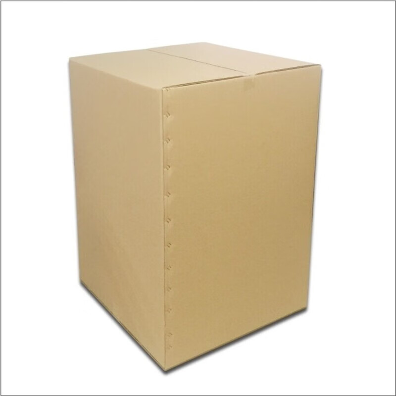 Large carton extra large 100cm washing machine carton moving extra large packaging refrigerator carton wholesale five-layer storage carton custom carton refrigerator carton 60-60-160cm