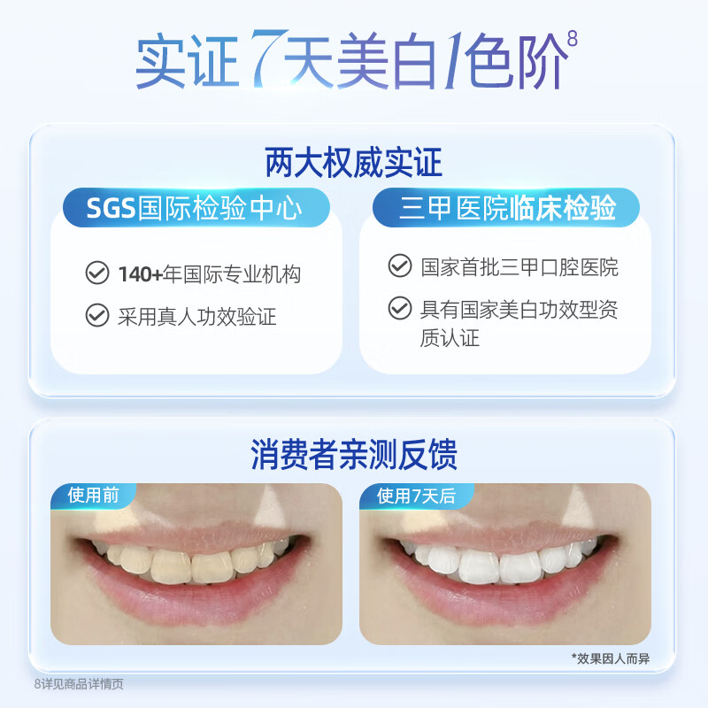 Haolai (formerly Black) white enzyme toothpaste whitens, removes yellow, removes tooth stains, freshens breath, 4 tubes 320g, random flavors