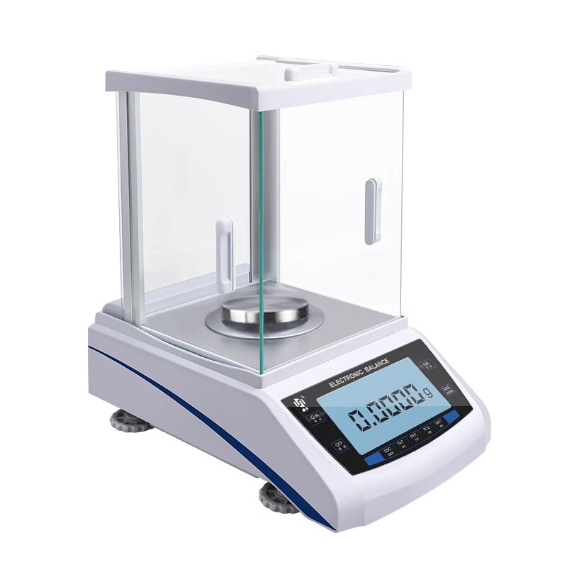 Galerie high-precision electronic scale one-ten thousandth analytical balance 0.001g laboratory one-thousandth weighing instrument external school 100g 0.1mg (one ten thousandth)