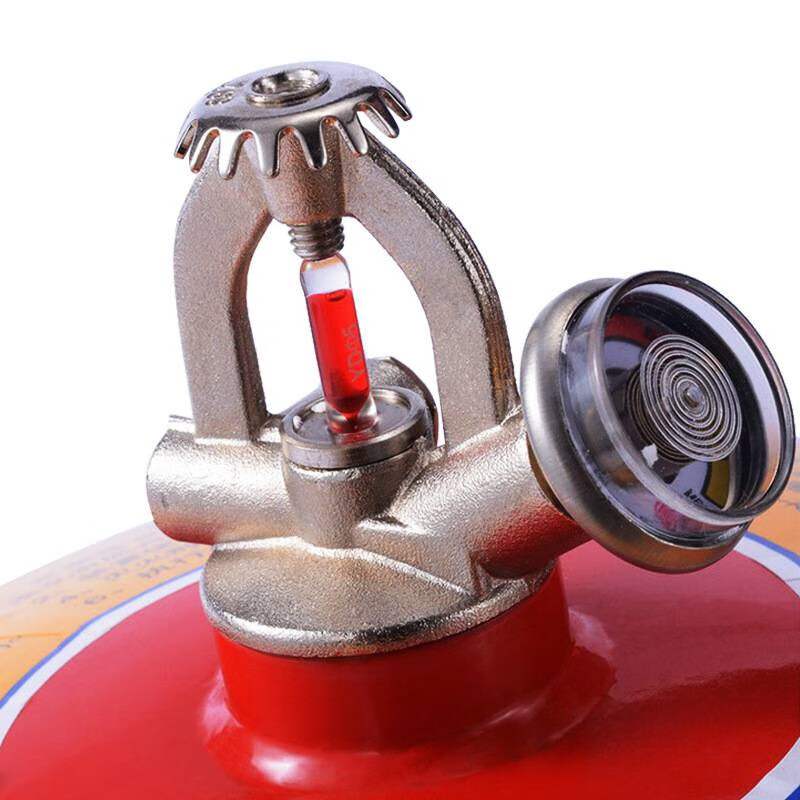 Yusenyi hanging dry powder fire extinguisher hanging automatic fire extinguishing device spherical 4kg 6/8kg temperature controlled ultra-fine fire extinguisher hanging dry powder fire extinguisher 1 6kg carbon dioxide