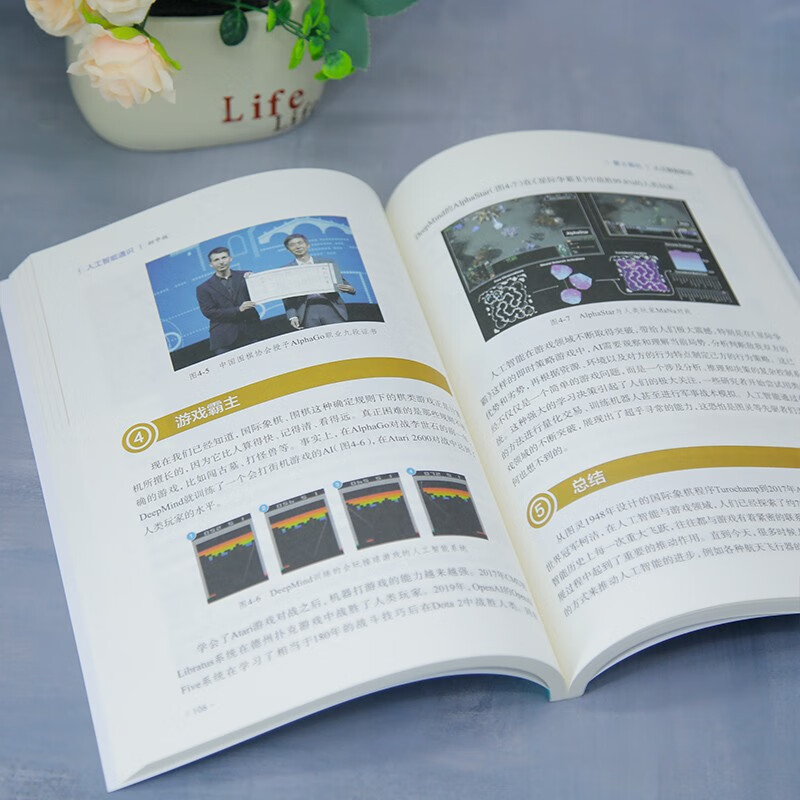 General Education on Artificial Intelligence (Junior High School Edition) (Tsinghua University, Primary and Secondary Schools General Education Series on Artificial Intelligence)