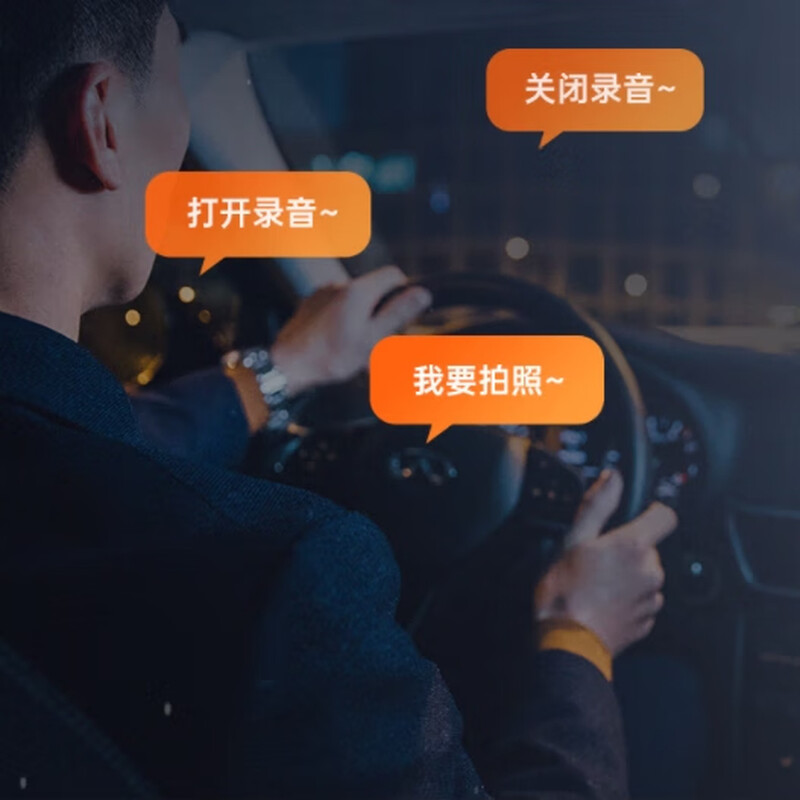 PAPAGO! Driving recorder N291lite driving recorder WIFI interconnected night vision high-definition parking monitoring anti-scratch N291lite N291lite standard +64G