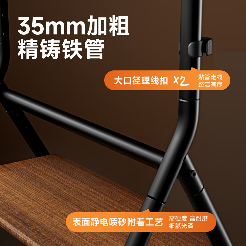 Brateck Northern Arc (65-86) TV stand TV mobile stand TV stand floor-standing TV stand Xiaomi TV cart movable TV cabinet cabinet type FS350M