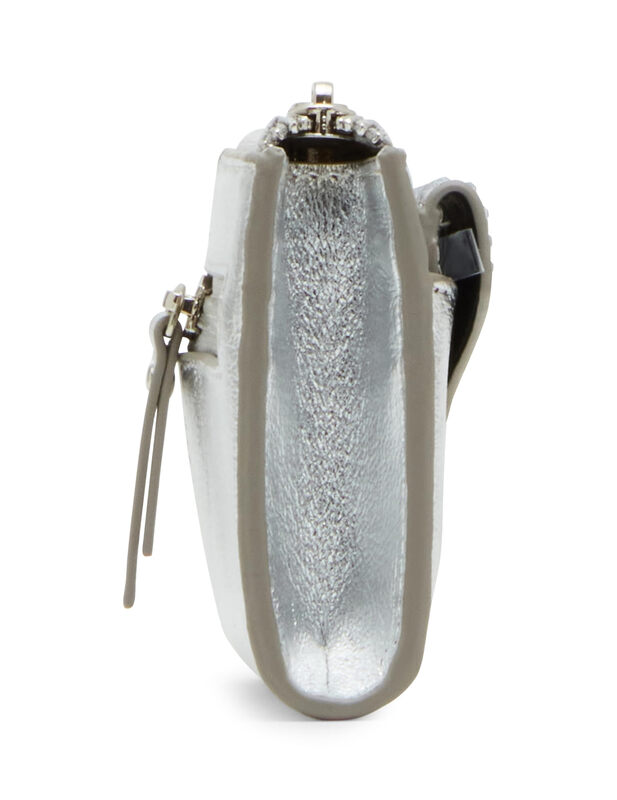 Anne Klein AK 2-piece gift set with card box and removable insert Silver X-small