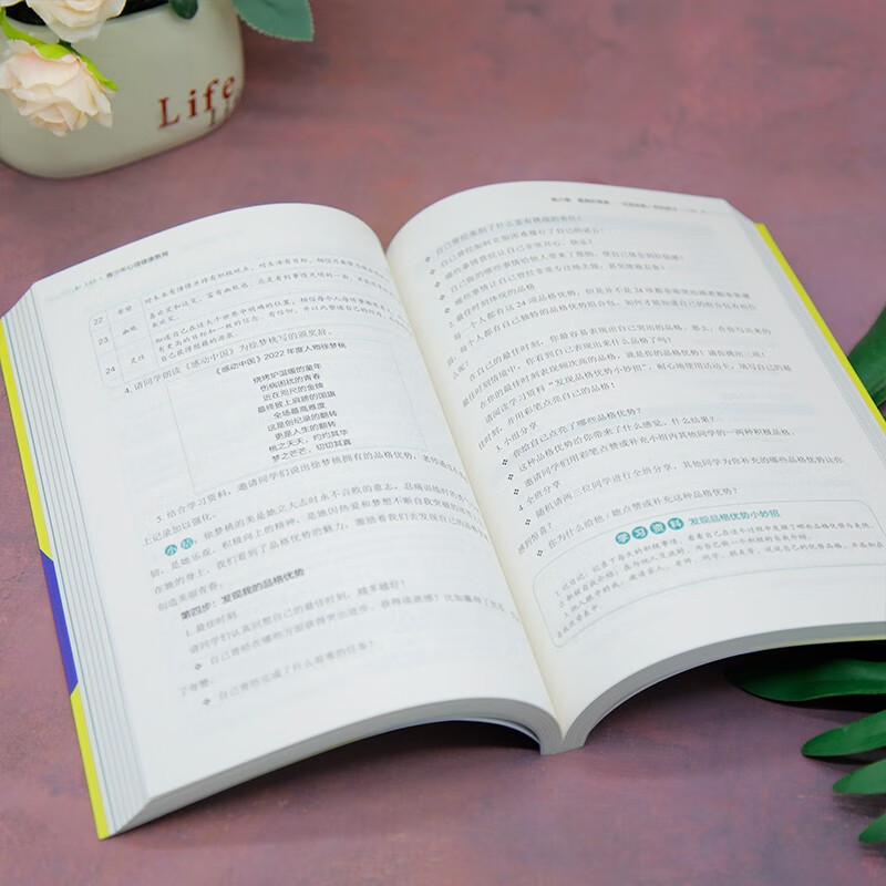 Youth mental health education