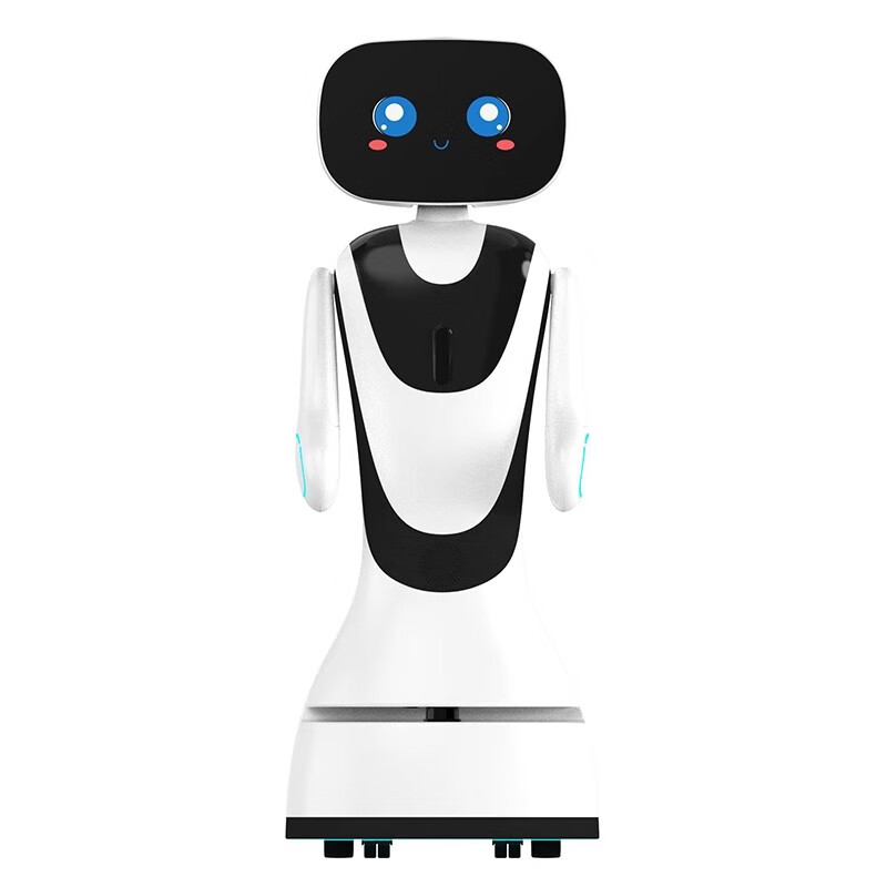 Xiaoyu Intelligent Reception Robot Exhibition Hall Explanation Welcome Reception Service Exhibition Hall Explanation Dialogue Guide Promotion White