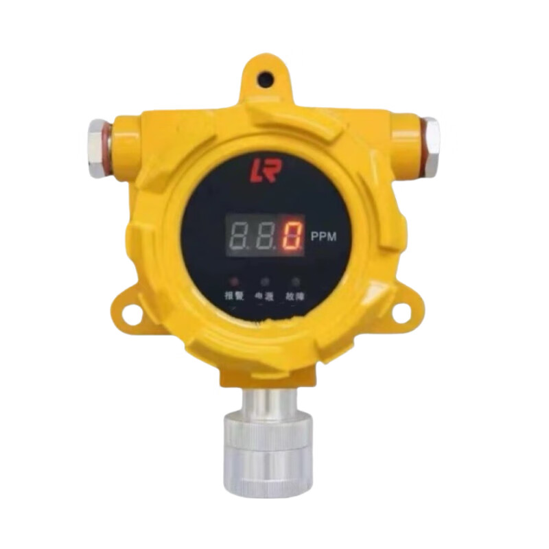 XMSJ Beijing Langrui flammable and toxic gas detector LR-6001 LR-6002 LR-8600 flammable 6002 plus sound and light alarm