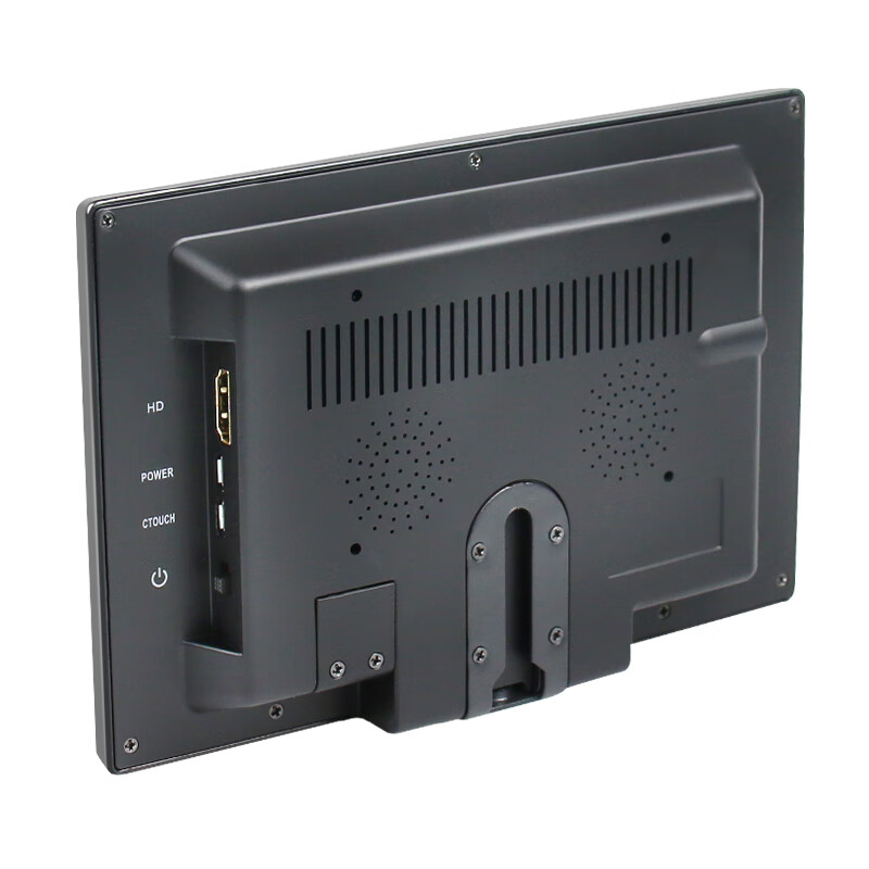 Chuanglebo Raspberry Pi 5 display 4b display screen HDMI LCD screen IPS Maker Education 7-inch high-definition touch screen