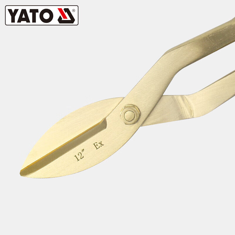 Yiertuo explosion-proof iron shears, delivery time 15 days, beryllium copper 300mmYT-65395