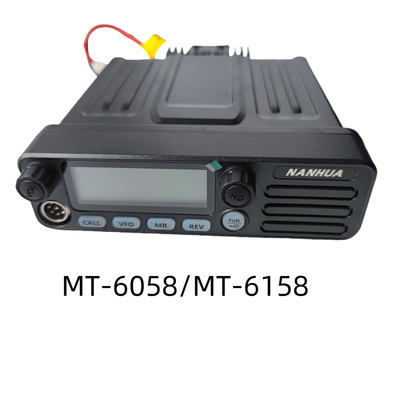 Budi Marine 24V high frequency intercom 100W power vehicle radio MT6158/6058 mud truck hand microphone MT-6158/6058 hand microphone none