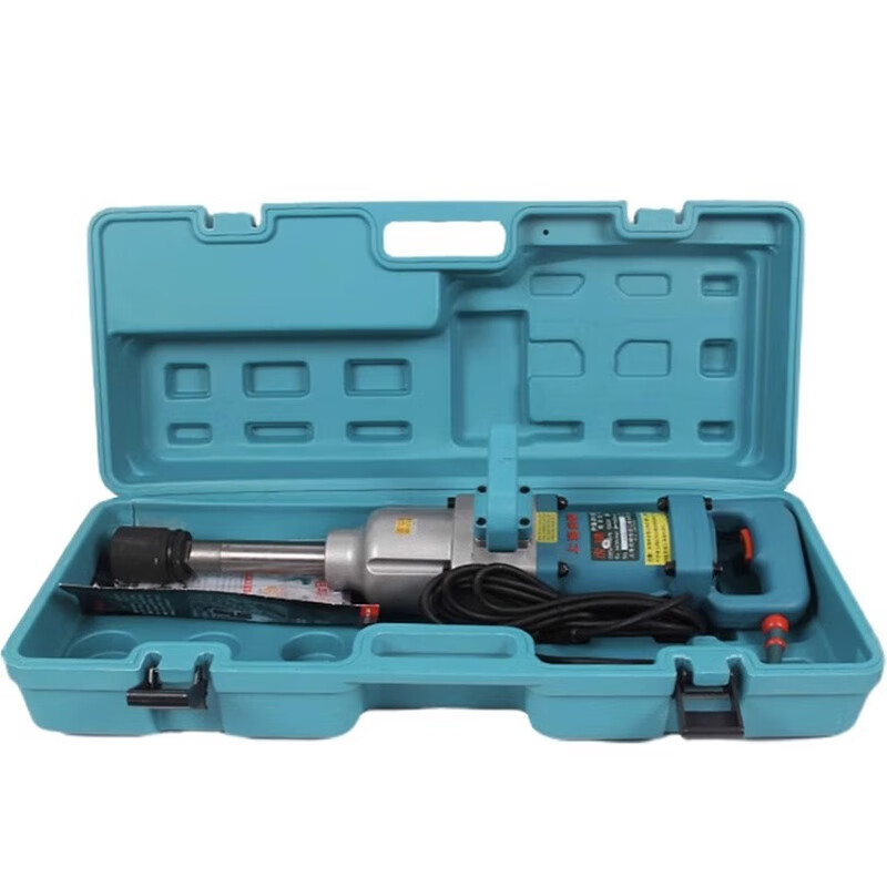 Huxiao electric wrench impact high torque car assembly and disassembly tire crane tower railway wind cannon P1B-DV-24C