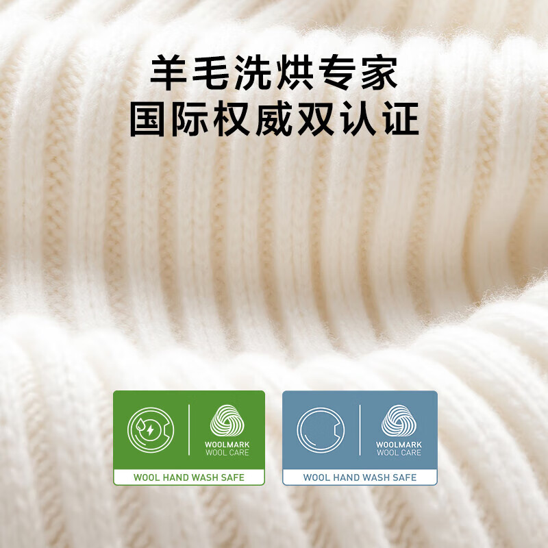 LittleSwan Xiaowumei 3.0 washing and drying set 10KG drum washing machine + variable frequency heat pump dryer 1.21 washing ratio flat screen fully embedded AI intelligent placement Home appliance subsidy Xiaowumei 3.0 standard version TG10VE40+VE40