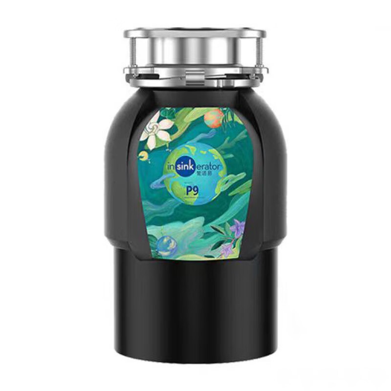 InSinkEasy (ISE) original ISEE100 food waste disposer original installation wireless ISEE P9 new model