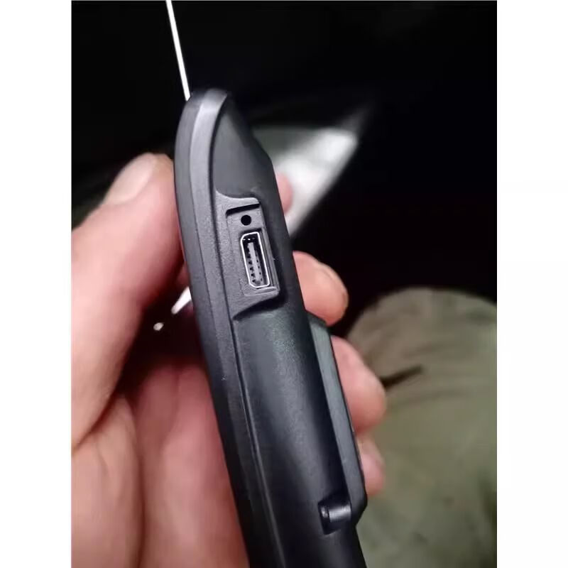 RYSY is suitable for Jinyi JULI Wanji Technology Speed Card Kyushu High Speed ETC Charger Cable OBU Data Cable Charging Cable 12-pin upper and lower 6-pin