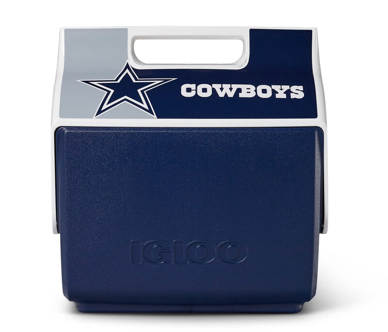 IGLOO NFL Dallas Cowboys 26.4L cooler portable outdoor camping picnic