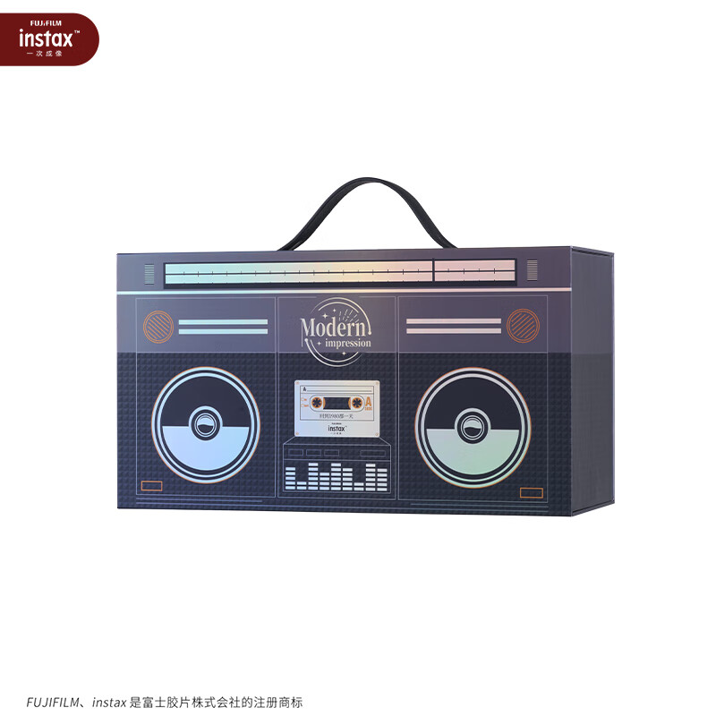 INSTAX Fujifilm instant imaging camera mini41, the most popular modern style gift box set